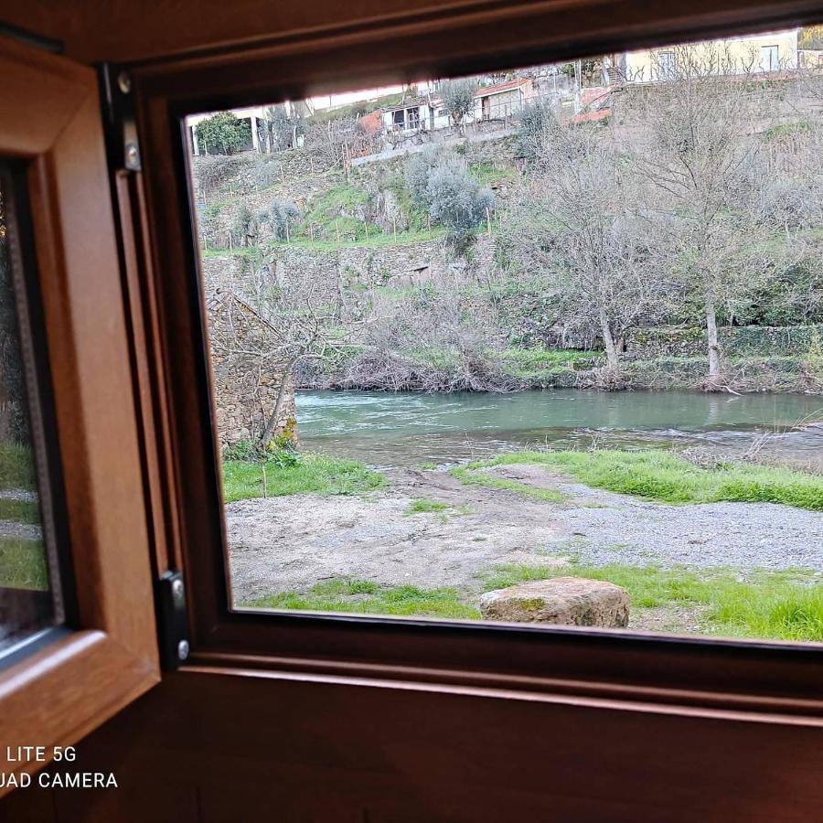 Pampihouse, Luxury Rustic House Near River Pampilhosa da Serra Dış mekan fotoğraf