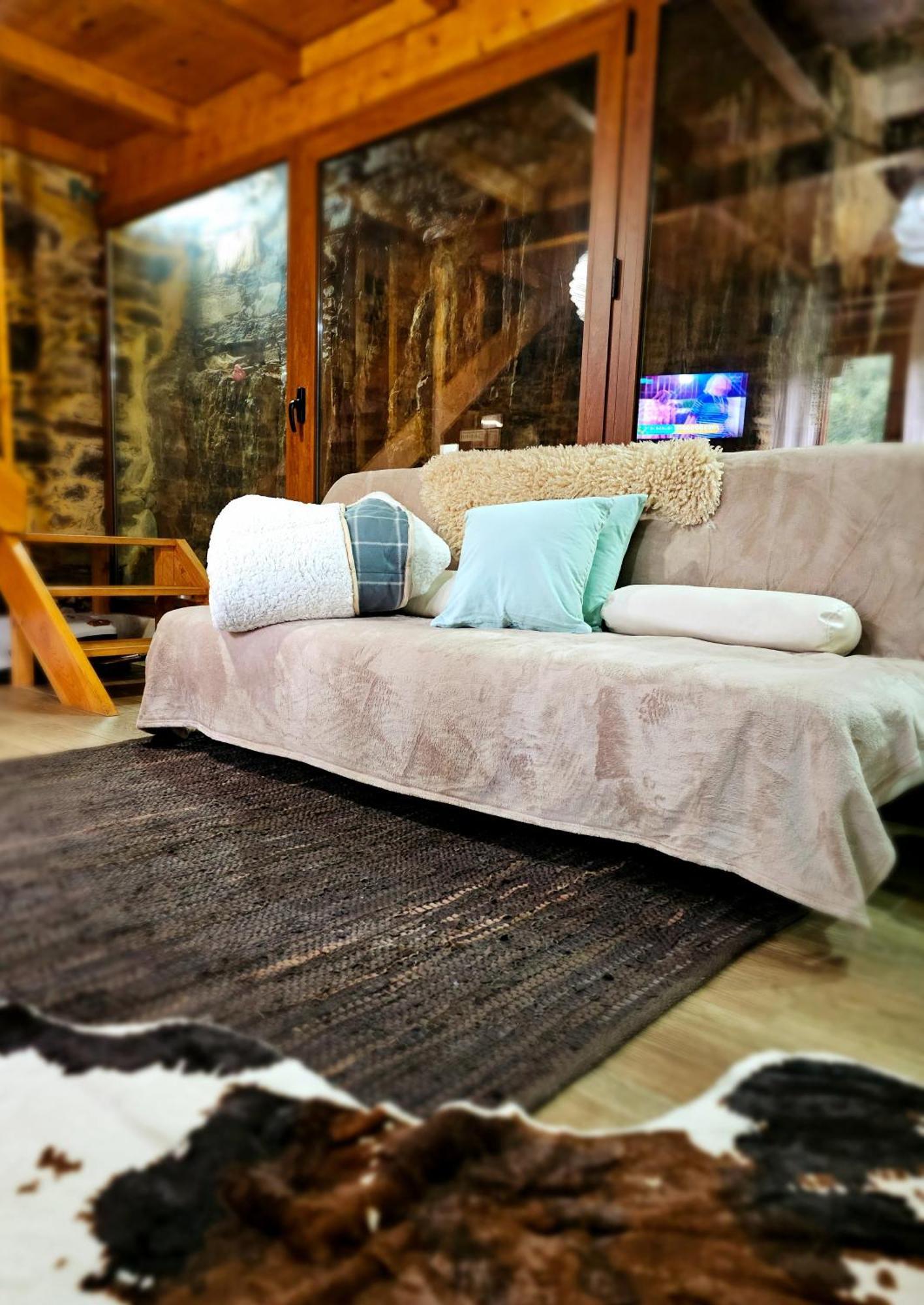 Pampihouse, Luxury Rustic House Near River Pampilhosa da Serra Dış mekan fotoğraf