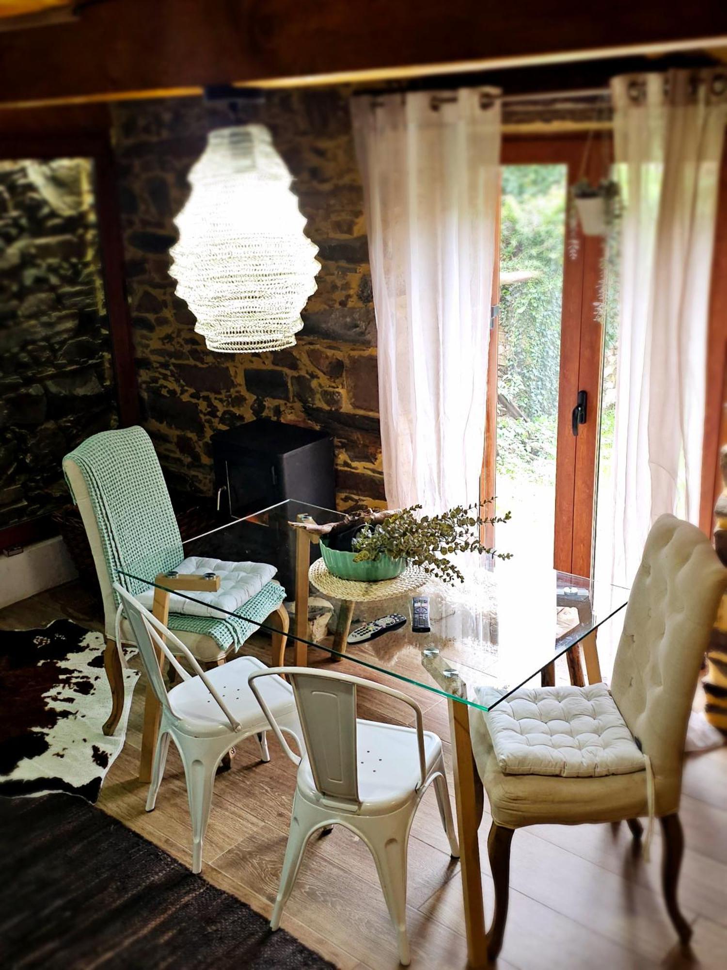 Pampihouse, Luxury Rustic House Near River Pampilhosa da Serra Dış mekan fotoğraf