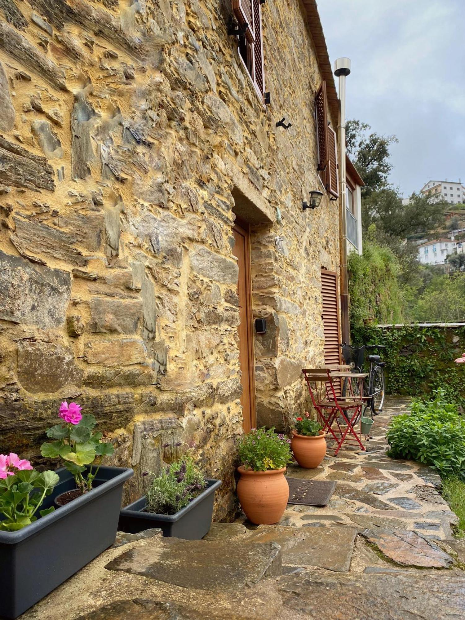 Pampihouse, Luxury Rustic House Near River Pampilhosa da Serra Dış mekan fotoğraf